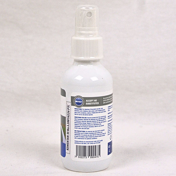MICROCYNAH Wound and Skin Care Grooming Medicated Care Microcynah 
