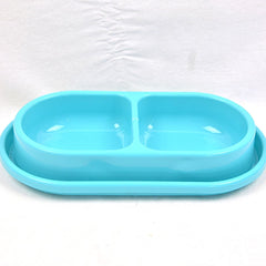 MITRAPLAST Anti Insect Bowl Double Pet Bowl Mitraplast Tosca 