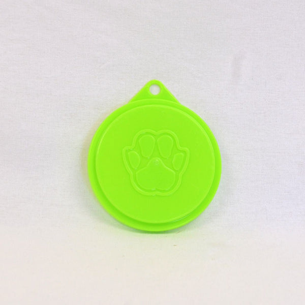 MITRAPLAST Tutup Kaleng Pet Supply Mitraplast Green 