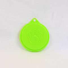 MITRAPLAST Tutup Kaleng Pet Supply Mitraplast Green 