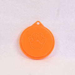 MITRAPLAST Tutup Kaleng Pet Supply Mitraplast Orange 