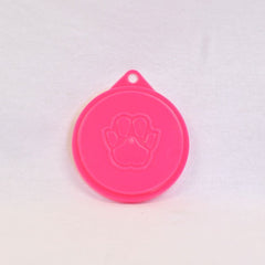 MITRAPLAST Tutup Kaleng Pet Supply Mitraplast Pink 