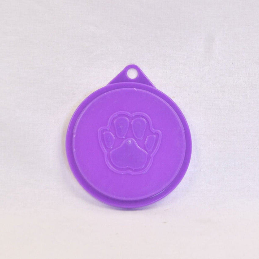 MITRAPLAST Tutup Kaleng Pet Supply Mitraplast Purple 