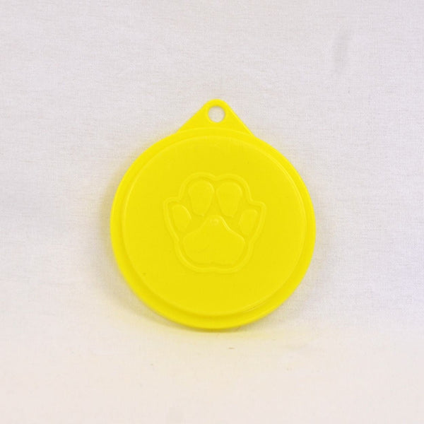 MITRAPLAST Tutup Kaleng Pet Supply Mitraplast Yellow 