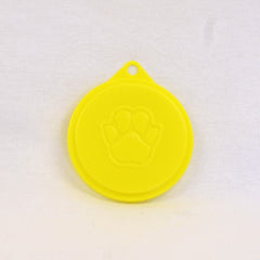 MITRAPLAST Tutup Kaleng Pet Supply Mitraplast Yellow 