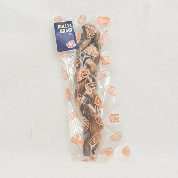 MONCHMONCH Snack Anjing Bully Braid Dog Dental Chew Monch Monch 