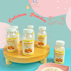 MONELPET Vitamin Anjing Kucing Egg Shell Powder 35gr Pet Vitamin and Supplement Monelpet 