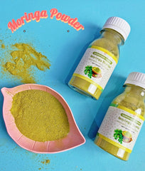 MONELPET Vitamin Anjing Kucing Moringa Powder 35gr Pet Vitamin and Supplement Monelpet 