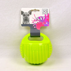 MPETS Arco Ball Dog Toy MPets Medium Green 
