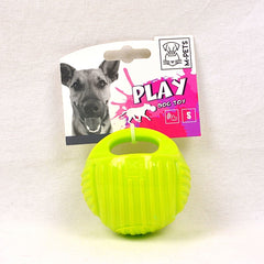 MPETS Arco Ball Dog Toy MPets Small Green 