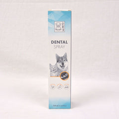 MPETS Cat and Dog Dental Spray 118ml Grooming Pet Care MPets 