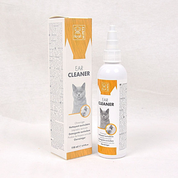 MPETS Cat Ear Cleaner 118ml Grooming Medicated Care MPets 