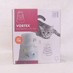 MPETS Cat Toy Vortex 19,7x22cm Cat Toy M-PETS 