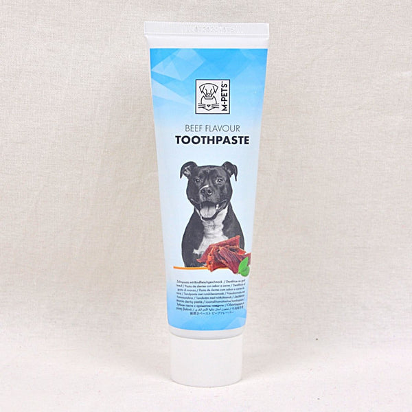 MPETS Display For Toothpaste Beef Flavour 100g Grooming Pet Care MPets 