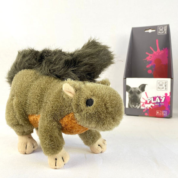 MPETS Dog Toy DIXIE Squirrel Dog Toy MPets 
