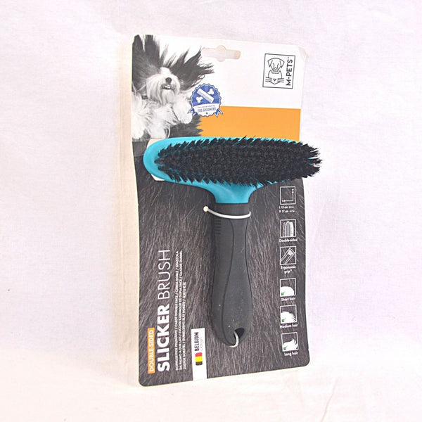 MPETS Double Sided Slicker Brush Grooming Tools MPets 