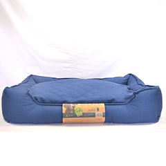 MPETS Earth Eco Basket Pet Bed MPets Large 