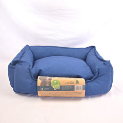 MPETS Earth Eco Basket Pet Bed MPets Small 