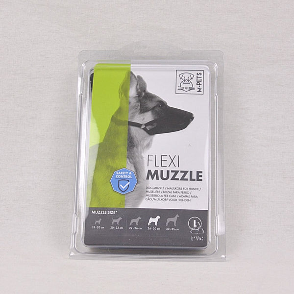 MPETS Flexi Muzzle Large Pet Training MPets 