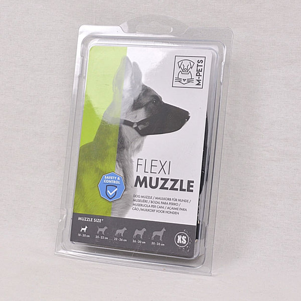 MPETS Flexi Muzzle XSMALL Pet Training MPets 
