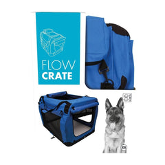 MPETS Flow Crate Pet Bag and Stroller MPets XXLarge 