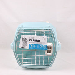 MPETS Giro Carrier Blue M Travel Cage MPets 