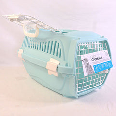 MPETS Giro Carrier Blue S Travel Cage MPets 