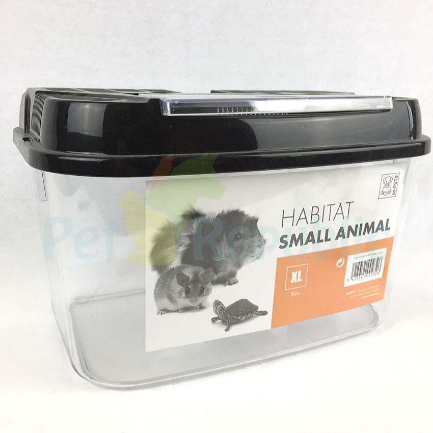 MPETS Habitat Small Animals XL - Pet Republic Jakarta