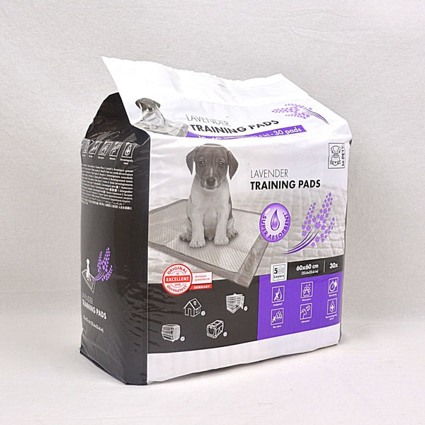 MPETS Lavender Training Pads 60x60cm 30pcs Dog Sanitation MPets 