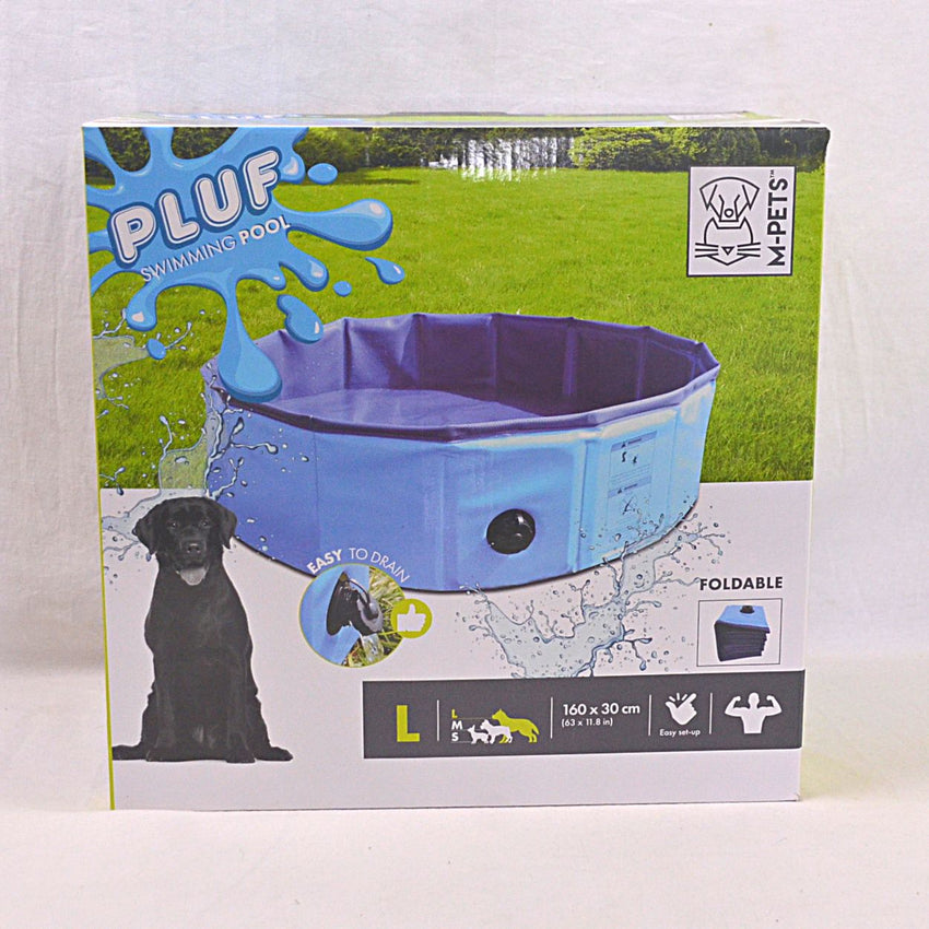 MPETS Pluf Swimming Pool 160x30cm Pet Bed MPets 