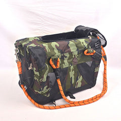 MPETS Remix Travel Carrier 2IN1 With Leash Shoulder Belt Pet Bag and Stroller MPets 