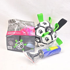 MPETS Soccer Ball 15cm Dog Toy MPets 
