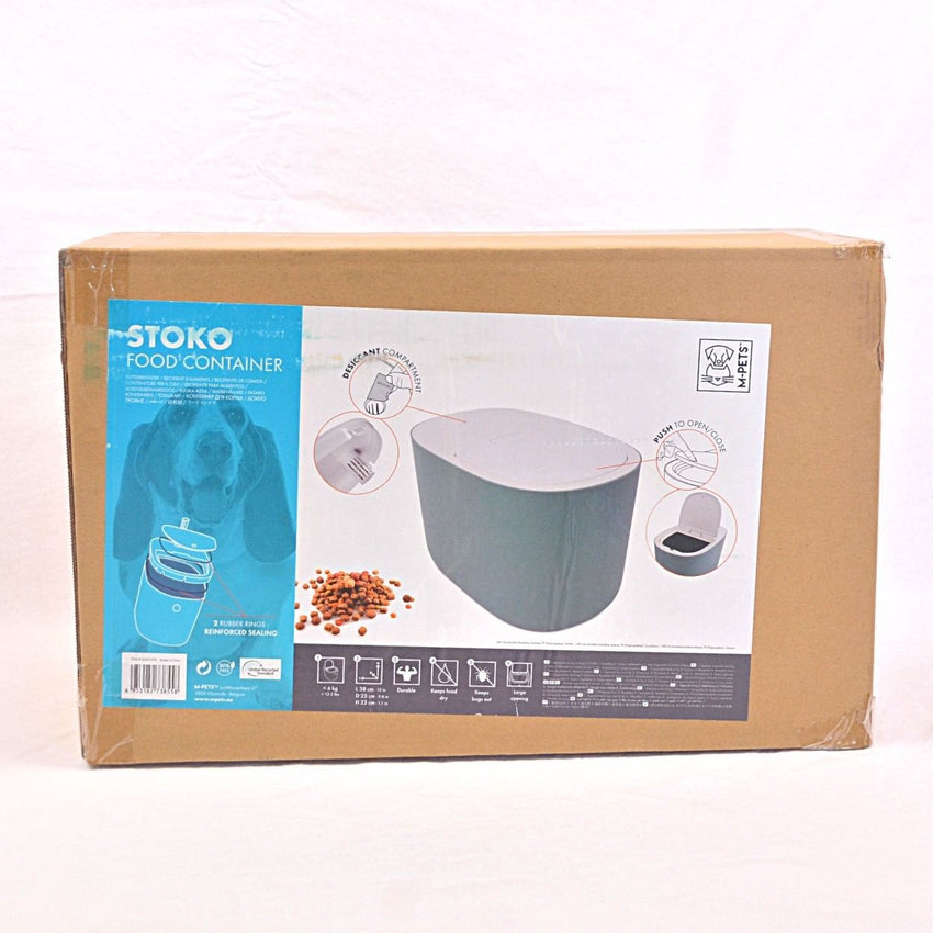 MPETS Stoko Food Container 6kg Food Dispenser MPets 