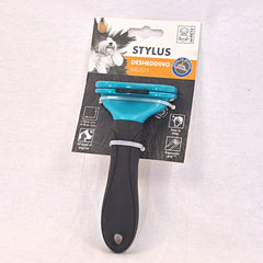 MPETS Stylus Deshedding Brush Grooming Tools MPets M 