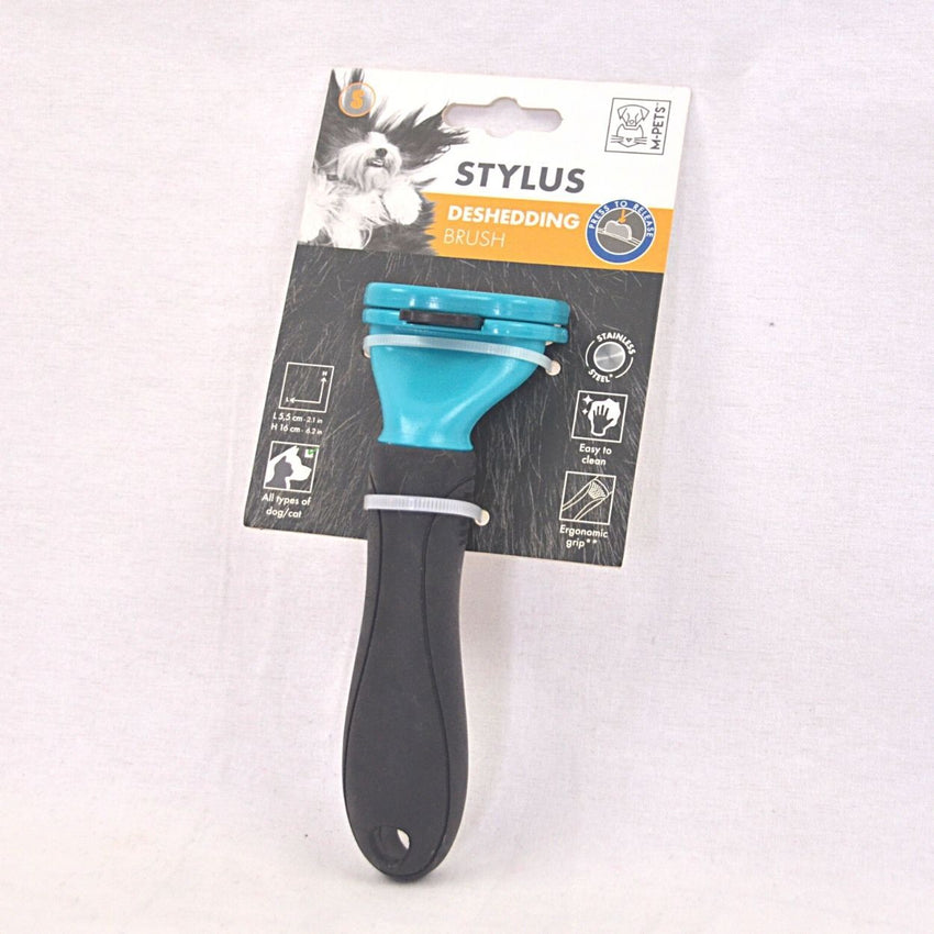 MPETS Stylus Deshedding Brush Grooming Tools MPets S 