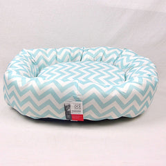 MPETS Tasmania Round Cushion 55cm Pet Bed MPets Tosca 