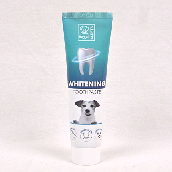 MPETS Toothpaste Whitening 100gr Grooming Pet Care MPets 
