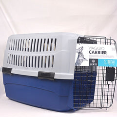 MPETS Viaggio Carrier P4 Blue 82x56x54cm Travel Cage MPets 