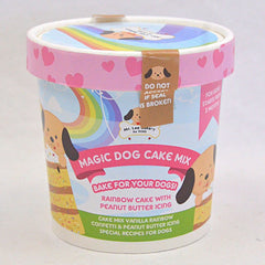 MRLEEBAKERY Magic Cake Dog Snack MR Lee Bakery 