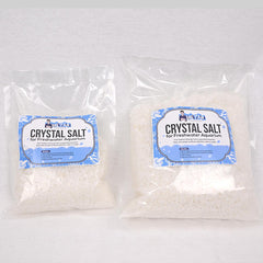 MRTAN Crystal Salt For Freshwater Aquarium Fish Medicated Care MR.TAN 