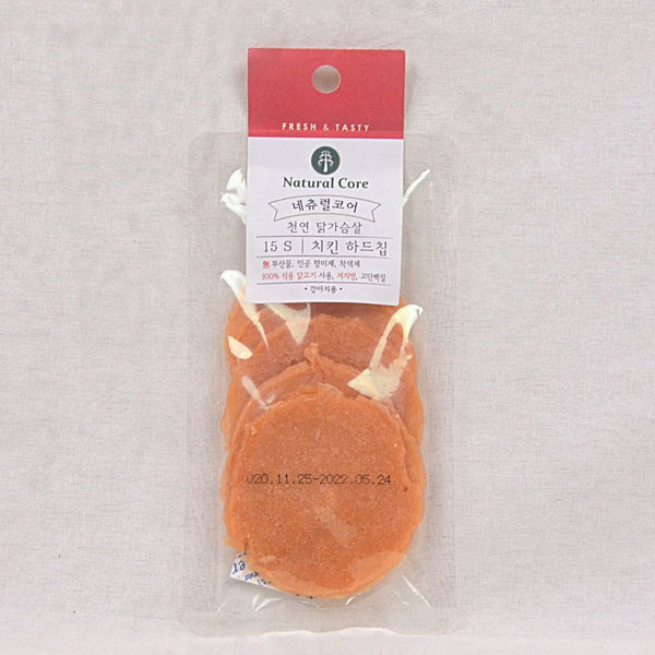 NATURALCORE Chicken Hard Chip 40g Dog Snack Natural Core 