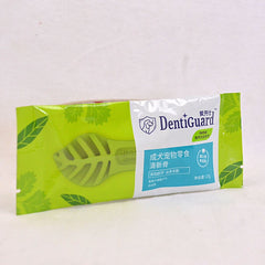 NATURANOURISH Snack Anjing Dental Dentiguard Anti Bad Breath 17g Dog Dental Chew Natura Nourish 