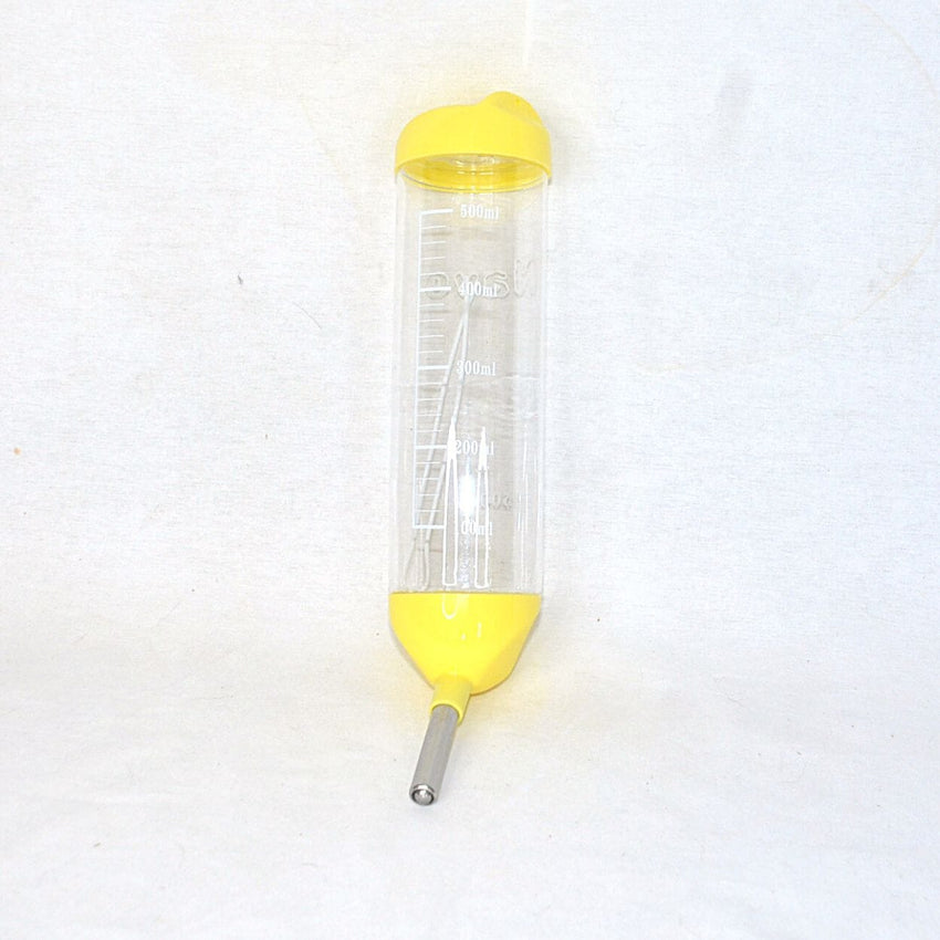 NAVO NV1404 Pet Drinking Bottle 500ml Pet Drinking Navo Yellow 