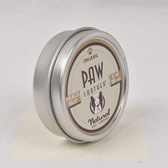 NDC Paw Soother Tin Grooming Pet Care NDC 2oz 