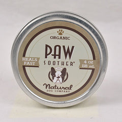 NDC Paw Soother Tin Grooming Pet Care NDC 