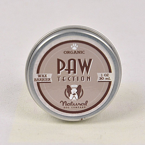 NDC Paw Tection Tin Grooming Pet Care NDC 