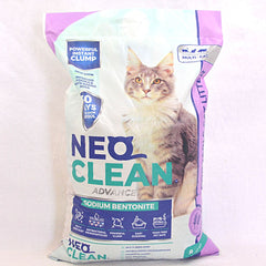 NEOCLEAN Bentonite Cat Litter 10L Cat Sanitation Neo Clean 