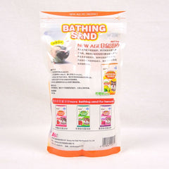 NEWAGE Hamster Bathing Sand lemon 1KG Small Animal Sanitasi New Age 