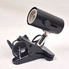 NOMOY Pet Reptile NJ-20 Short Lamp Holder Reptile Heating & Lighting Nomoy Pet Reptile 