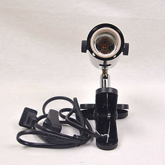 NOMOY Pet Reptile NJ-20 Short Lamp Holder Reptile Heating & Lighting Nomoy Pet Reptile 